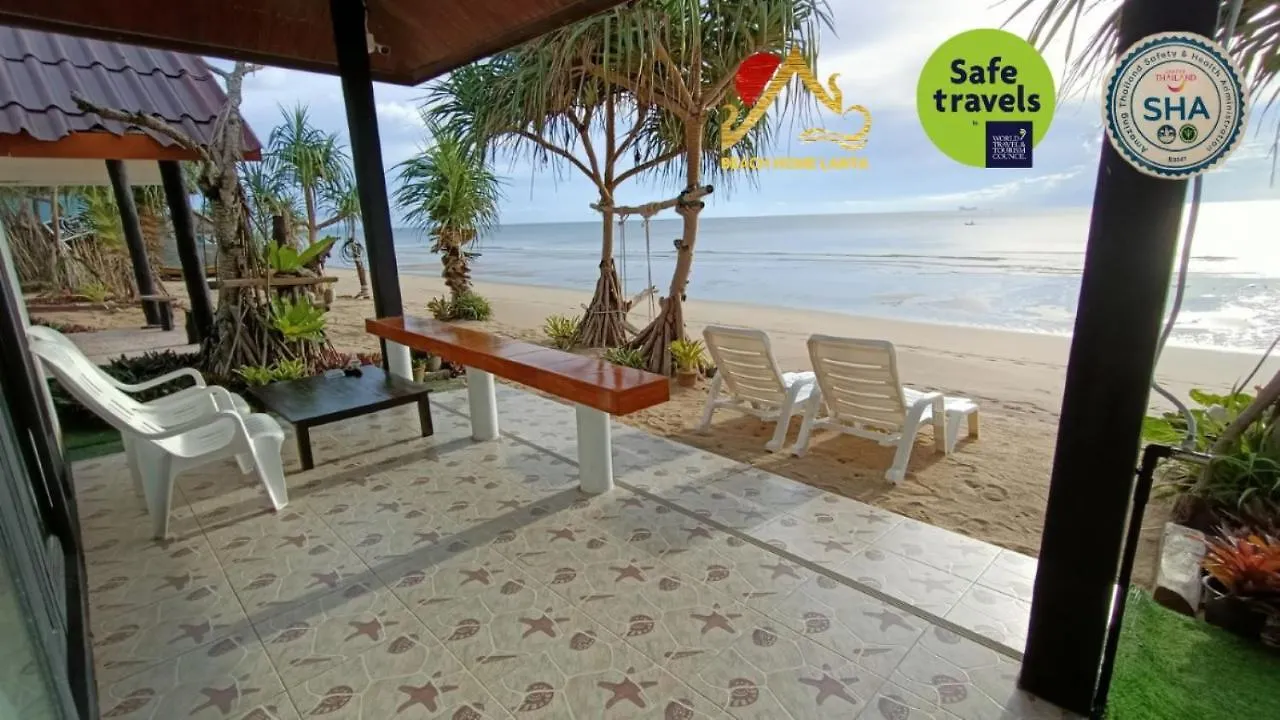 Beach Home Lanta Ko Lanta