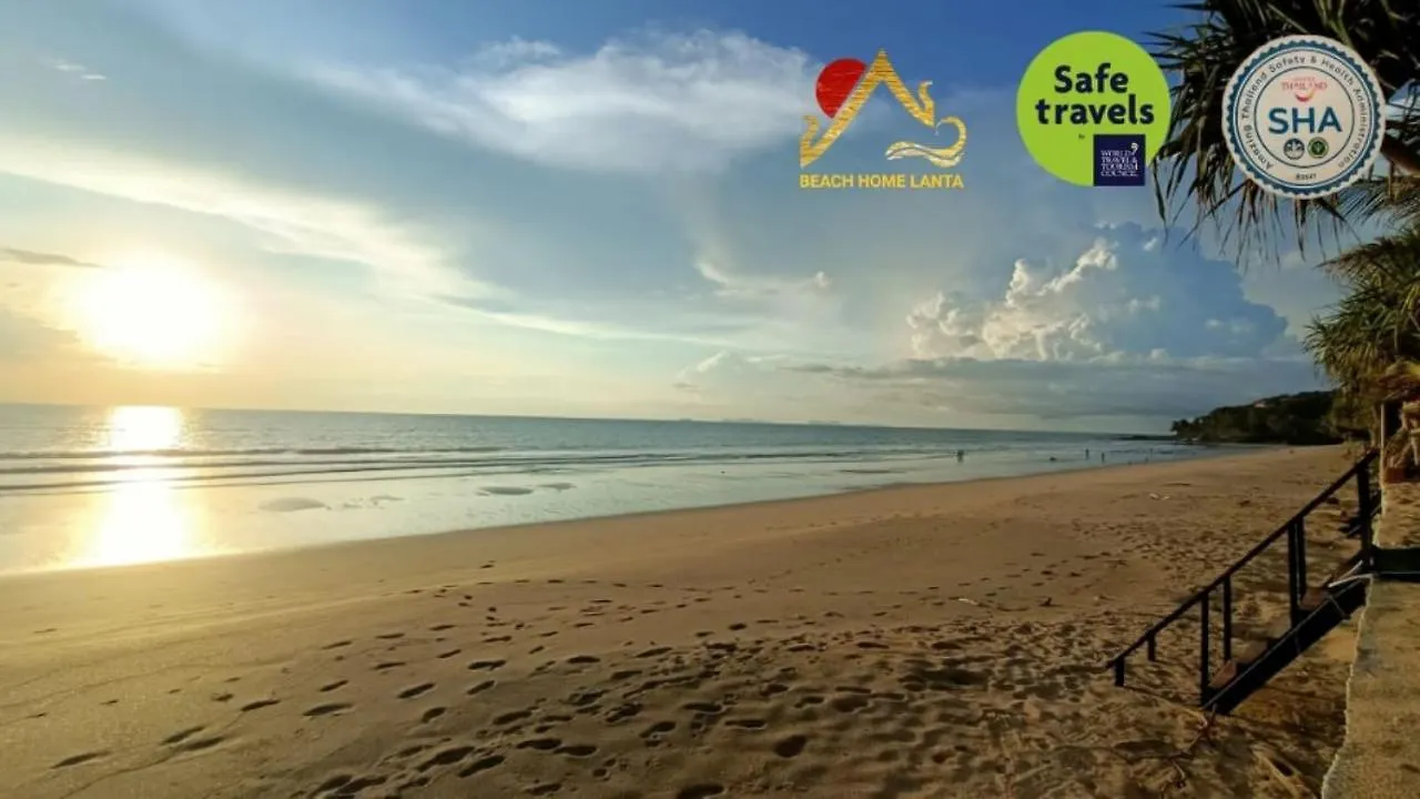 Beach Home Lanta Ko Lanta 2*,  Thailand