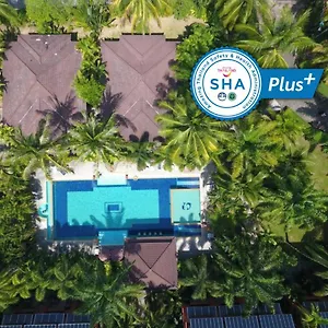 Sudala Semesteranläggning (resort) Khao Lak