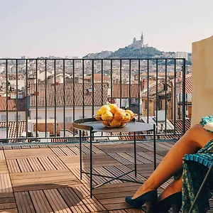 Mercure Canebiere Vieux-port Hotell Marseille