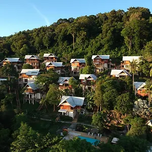 Phitharom Pp Semesteranläggning (resort) Phi Phi-öarna