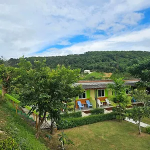 Hill At Lanta Ko Lanta