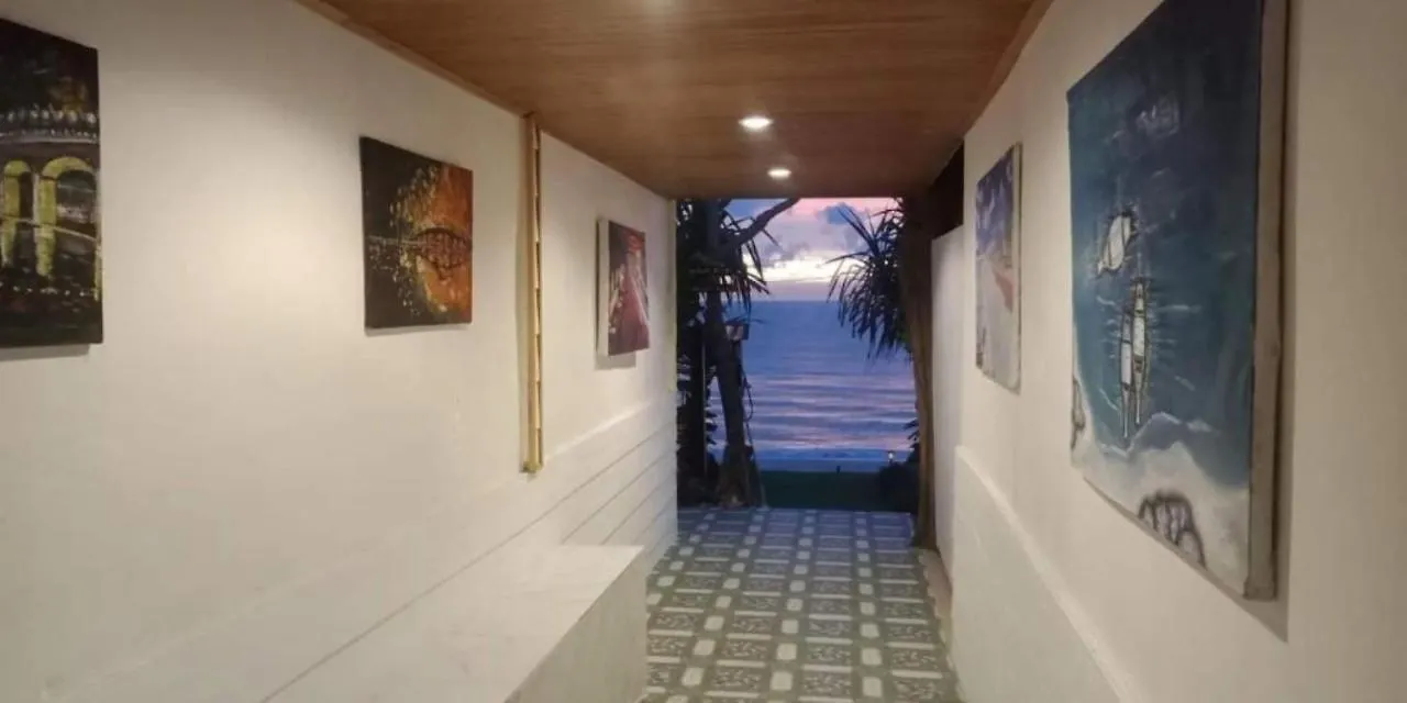 Beach Home Lanta 코란타 태국