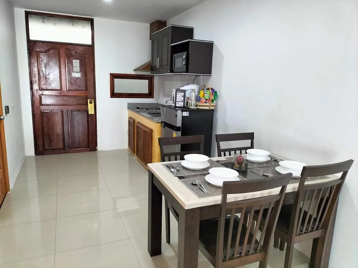 Szálloda Beach Home Lanta Ko Lanta