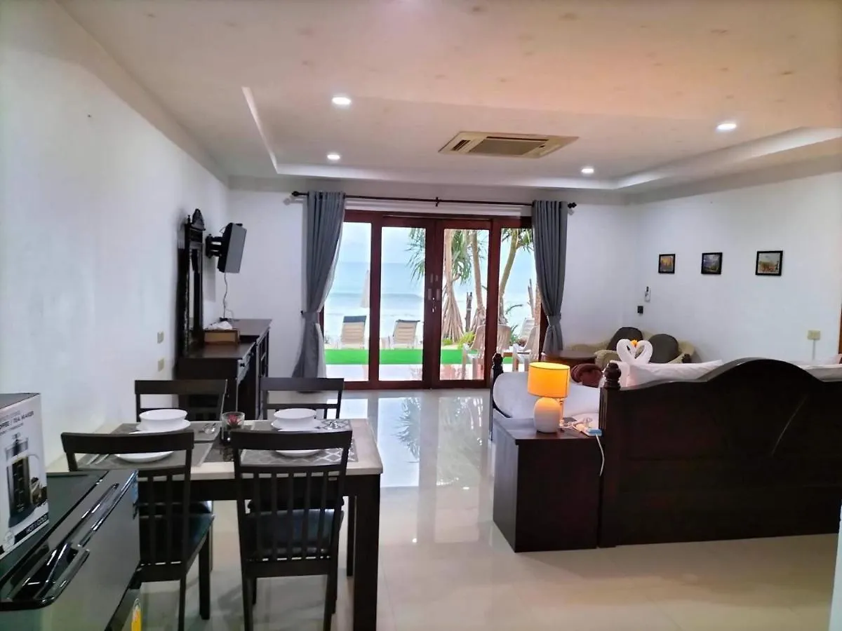 호텔 Beach Home Lanta 코란타