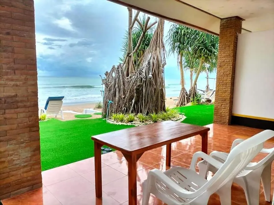 Szálloda Beach Home Lanta Ko Lanta