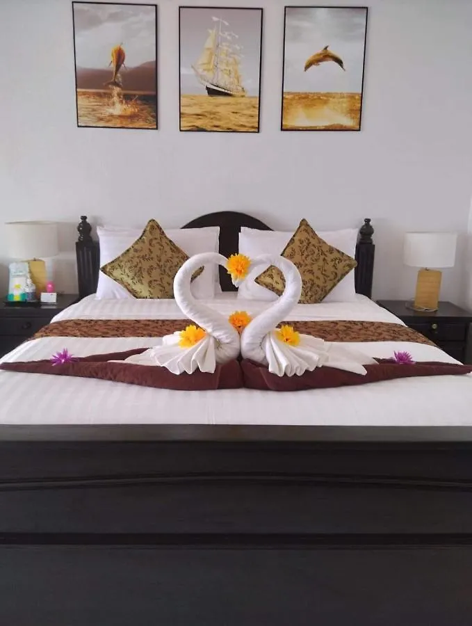 ** Szálloda Beach Home Lanta Ko Lanta Thaiföld
