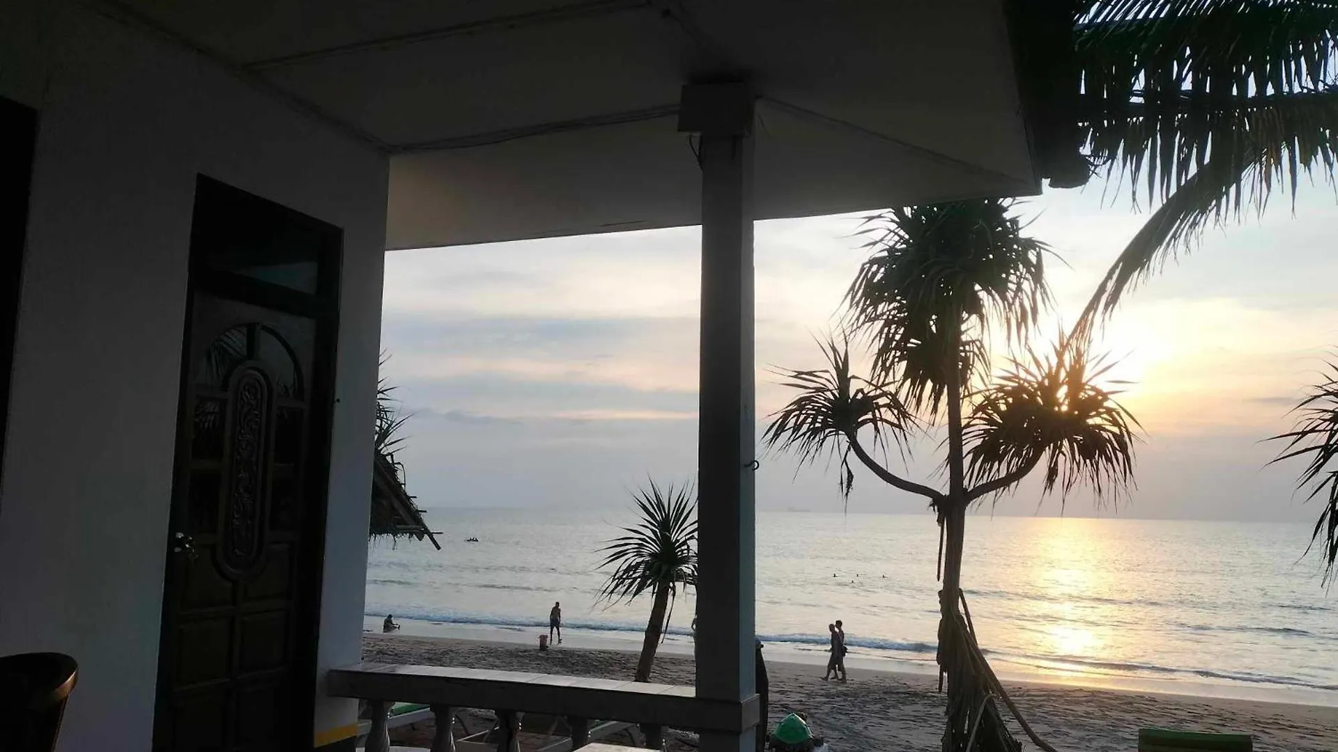 호텔 Beach Home Lanta 코란타