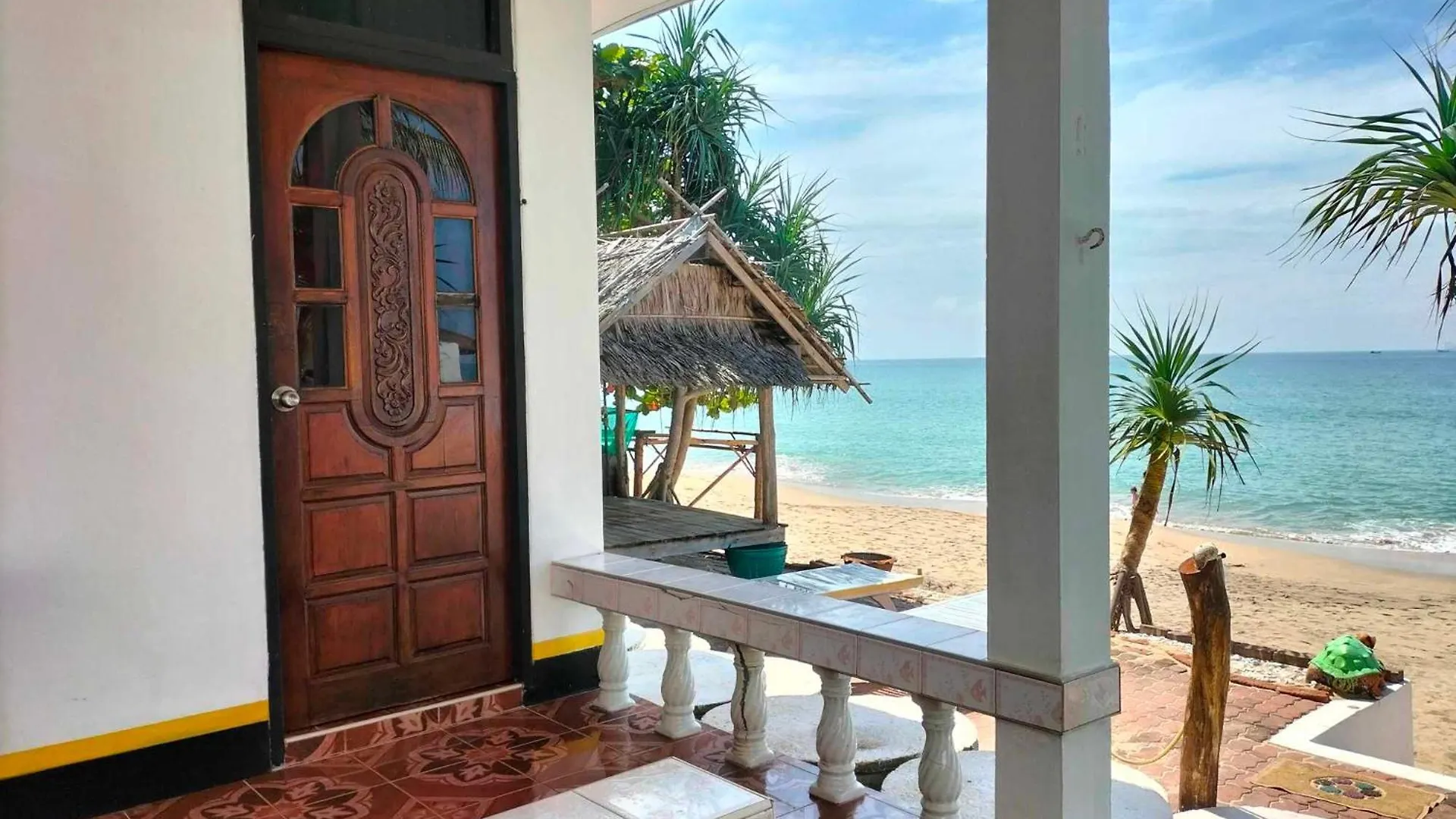 Beach Home Lanta 코란타 태국