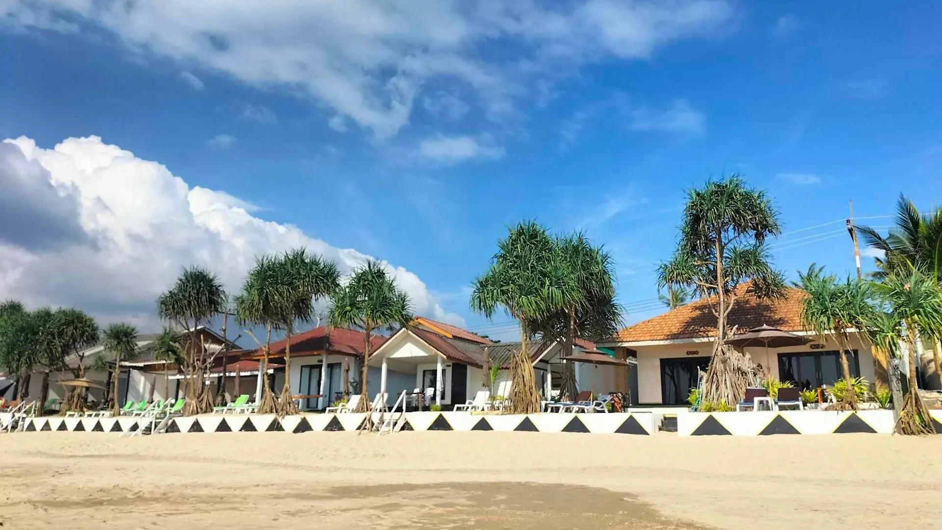 ** 호텔 Beach Home Lanta 코란타 태국