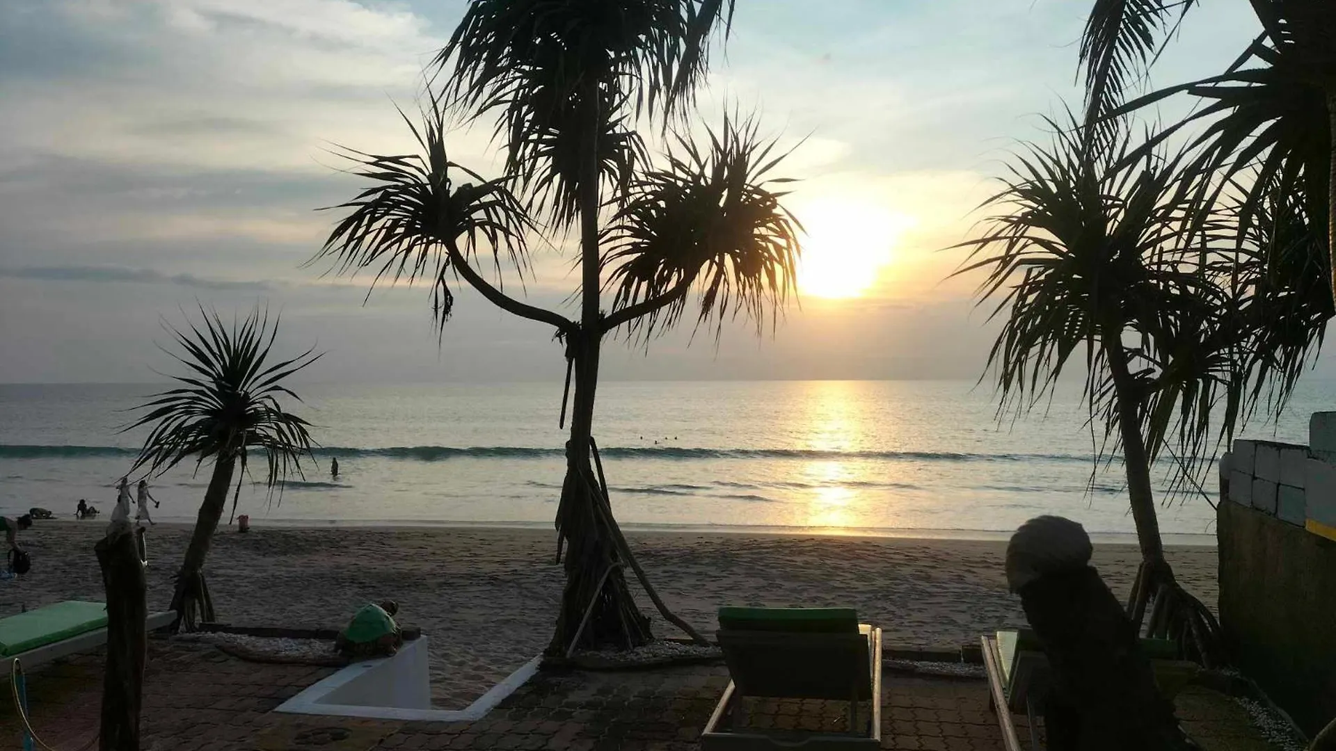 Beach Home Lanta 코란타