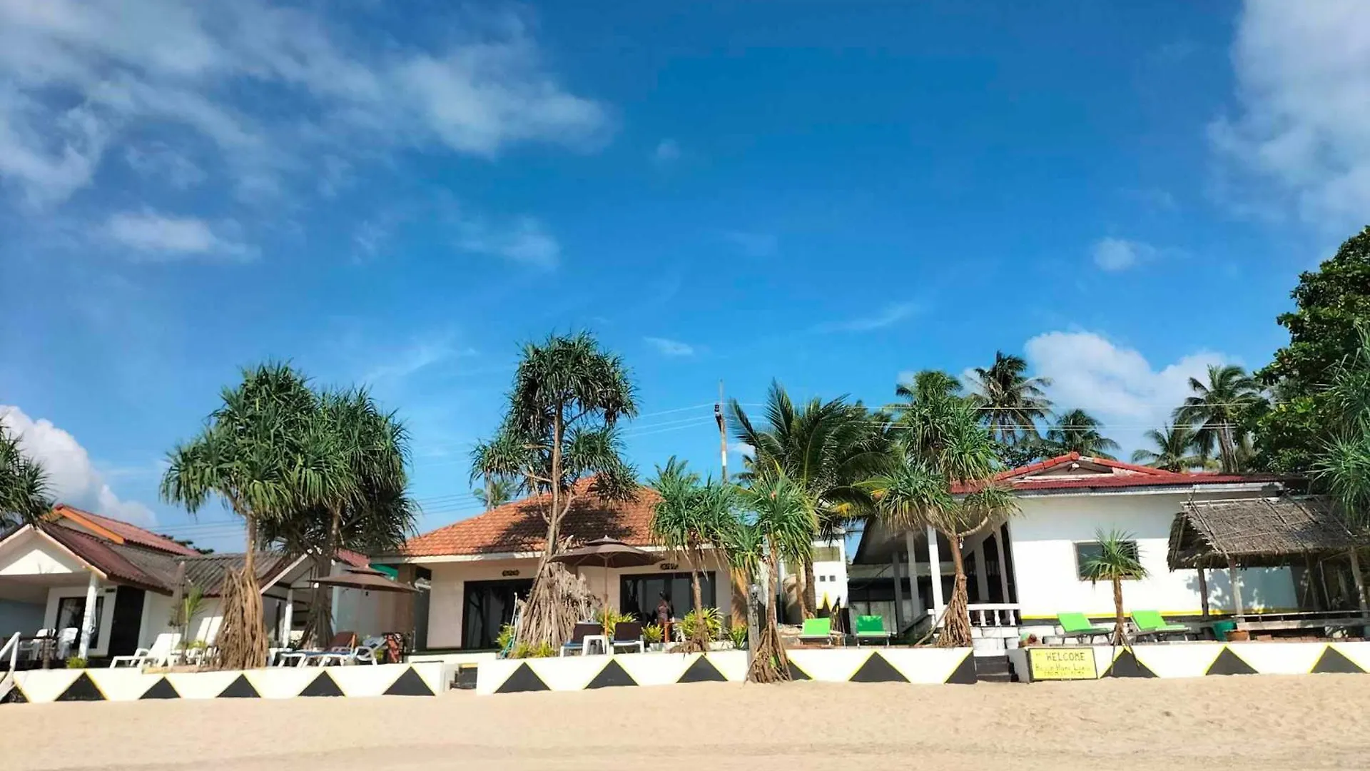 호텔 Beach Home Lanta 코란타