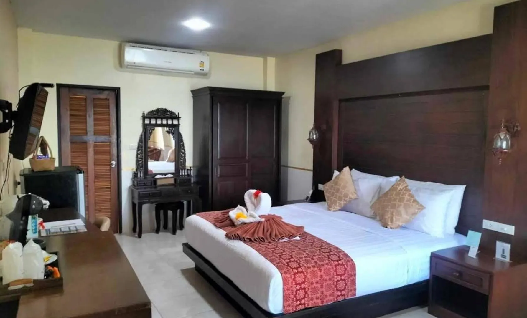 Szálloda Beach Home Lanta Ko Lanta
