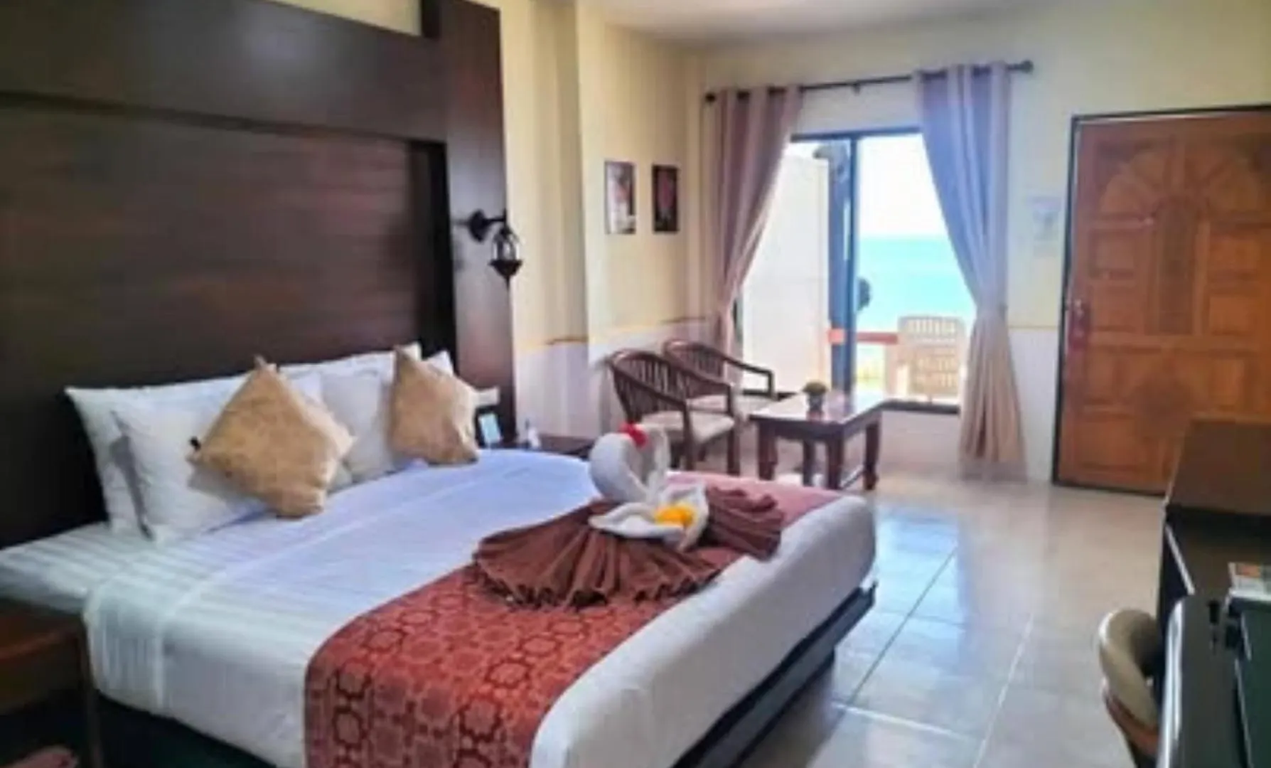 Beach Home Lanta Ko Lanta Thaiföld