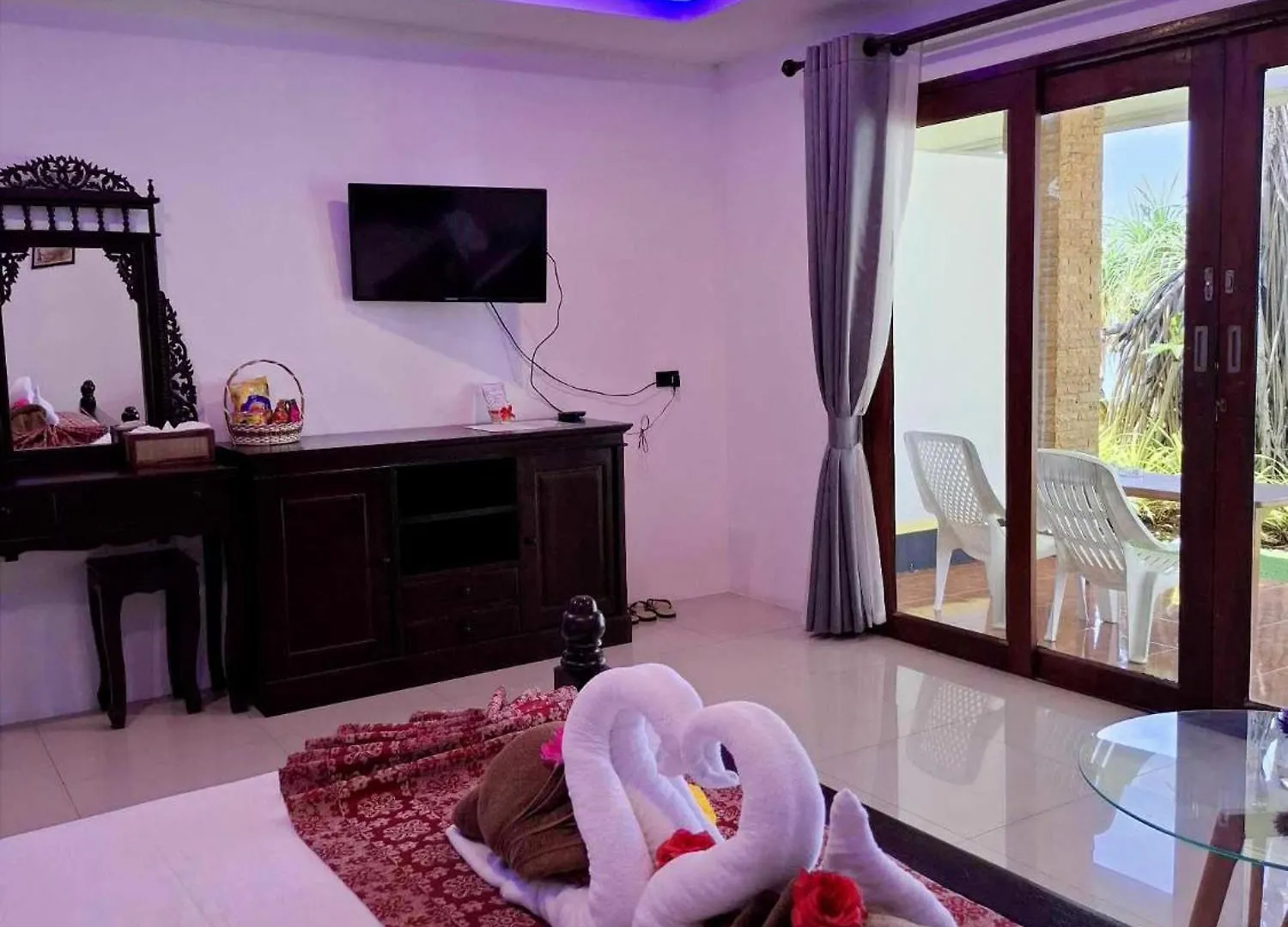 Szálloda Beach Home Lanta Ko Lanta