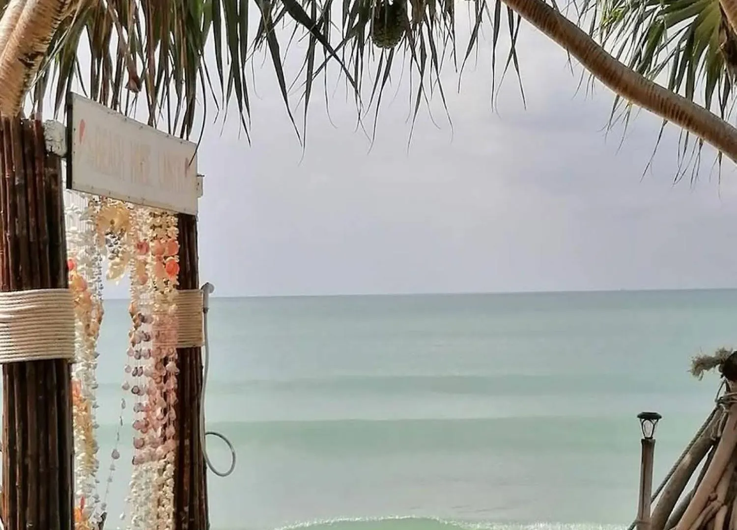 Szálloda Beach Home Lanta Ko Lanta