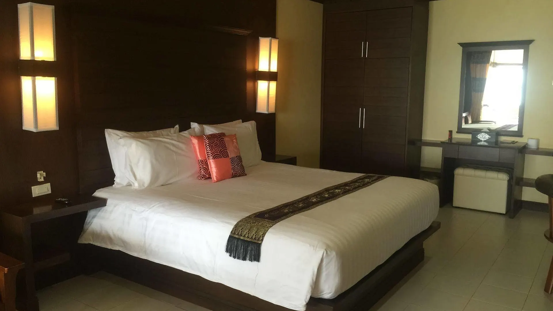 Beach Home Lanta 코란타 호텔