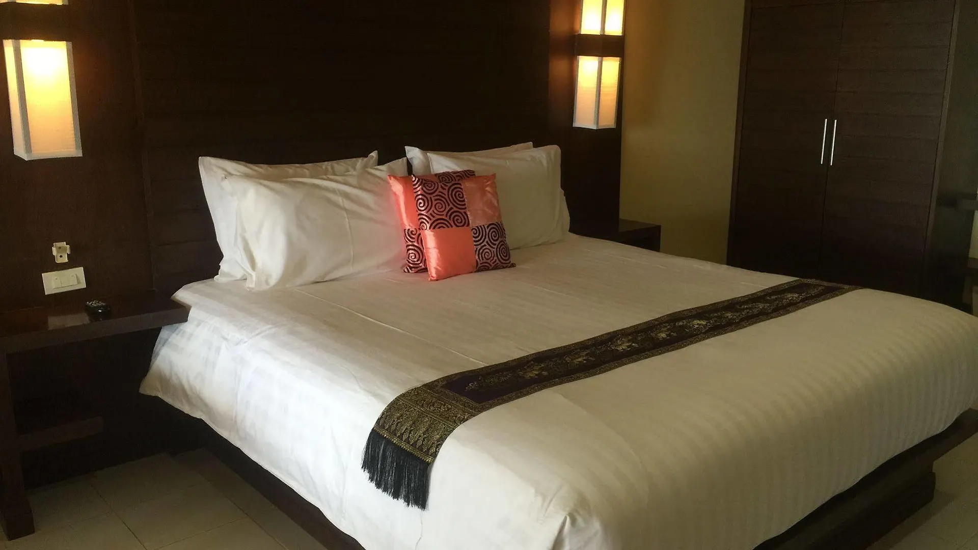 Beach Home Lanta 코란타