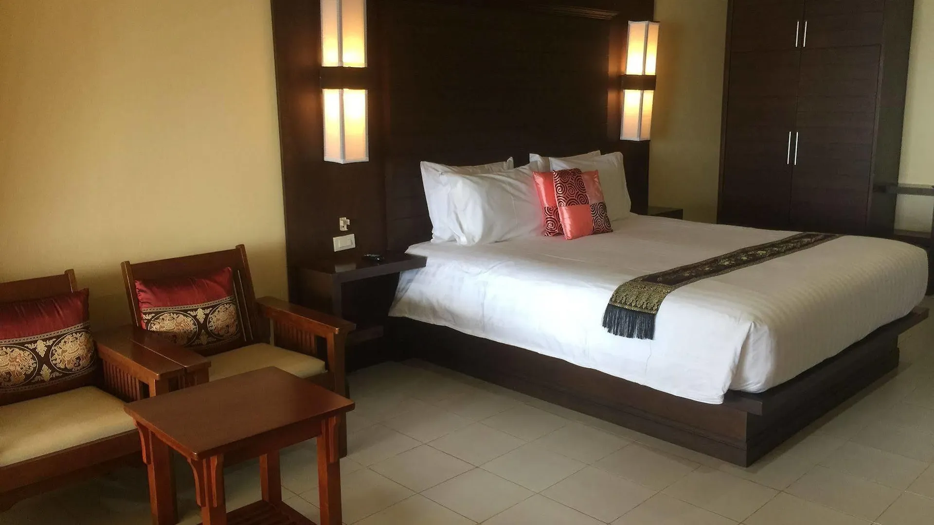 Beach Home Lanta 코란타 태국