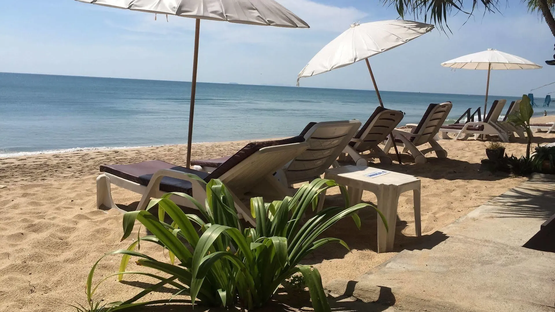 Beach Home Lanta 코란타 호텔