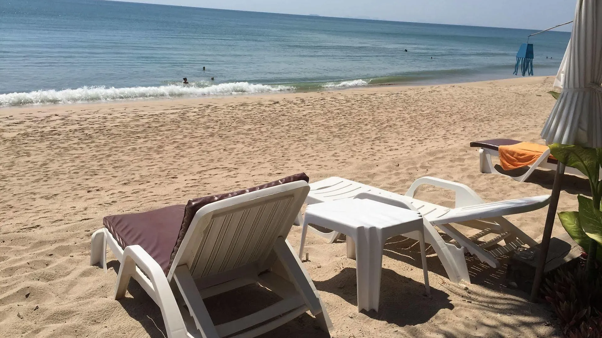 ** 호텔 Beach Home Lanta 코란타 태국
