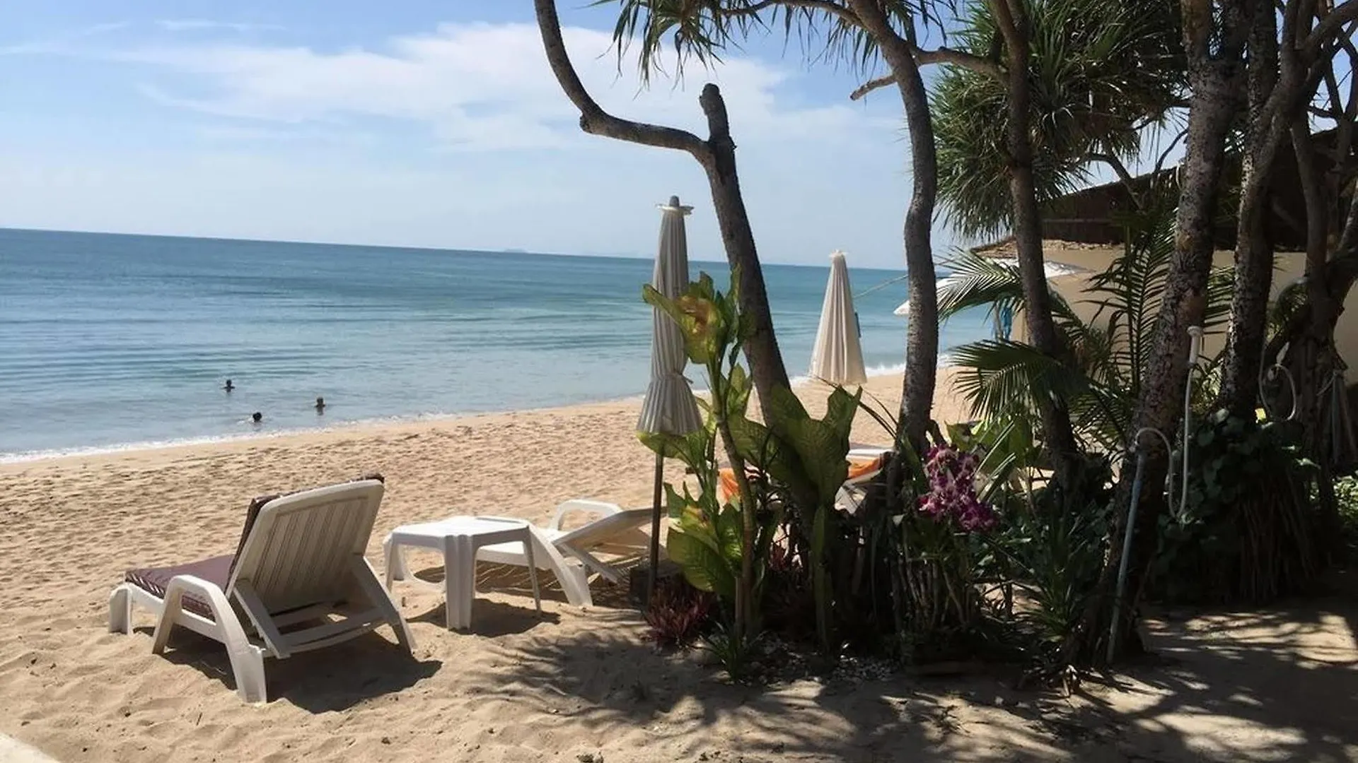 Beach Home Lanta 코란타 태국