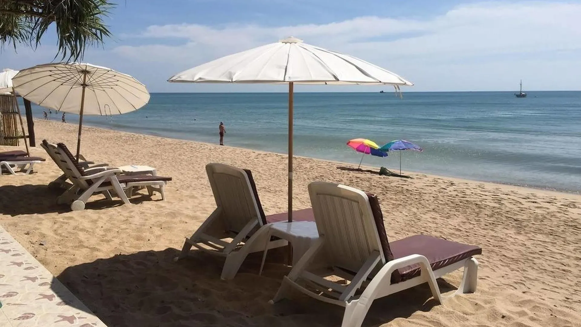Beach Home Lanta 코란타 2*,  태국