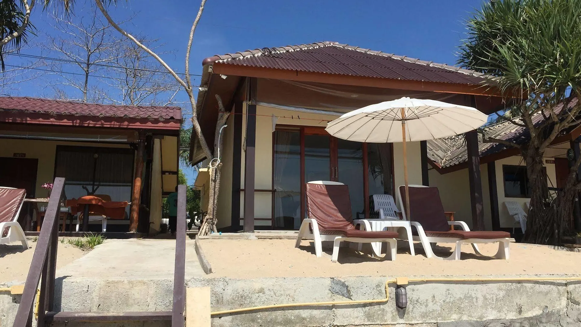 호텔 Beach Home Lanta 코란타