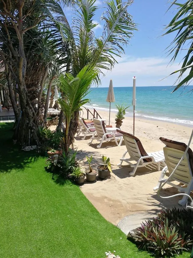 Beach Home Lanta 코란타 호텔