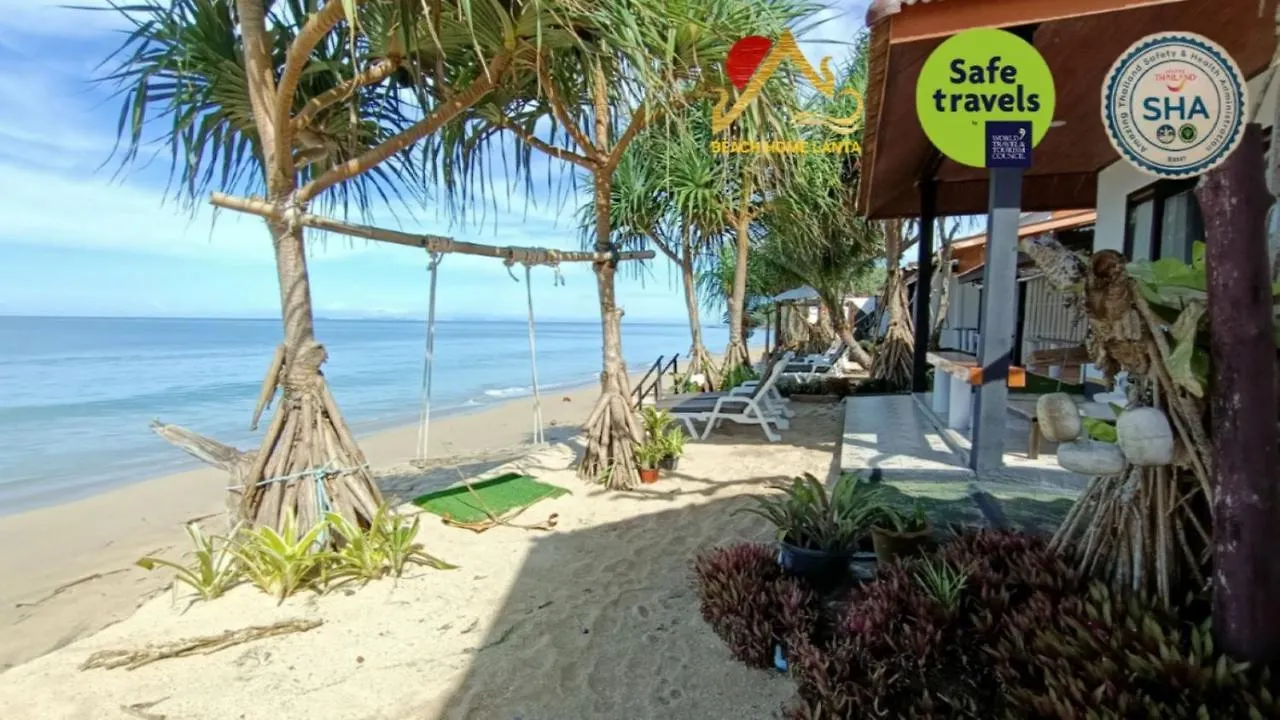 Beach Home Lanta Ko Lanta