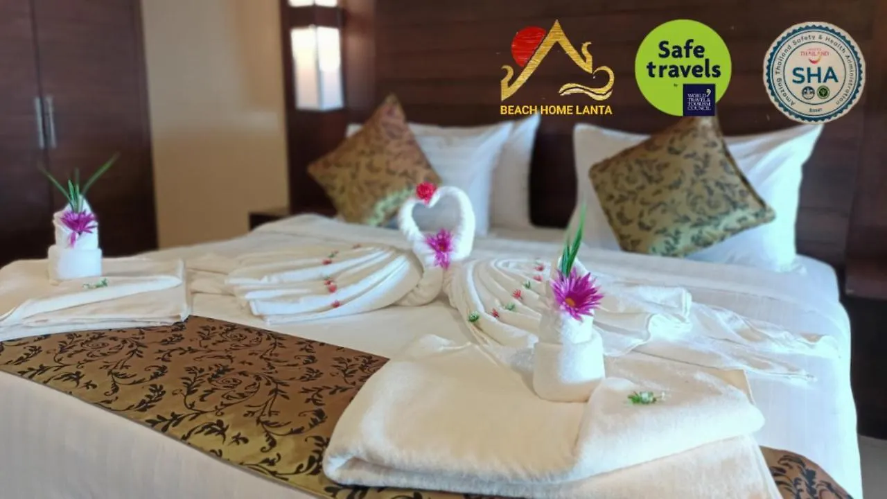 Beach Home Lanta Ko Lanta 泰国