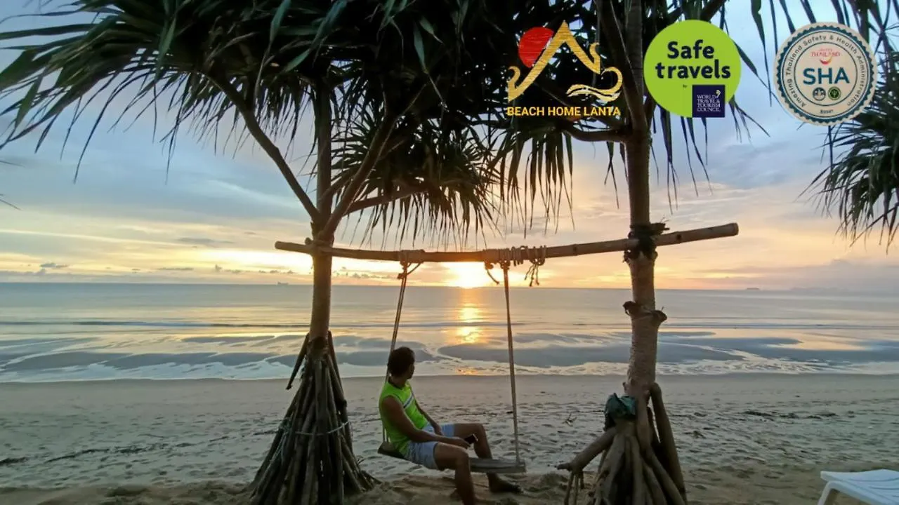 Beach Home Lanta Ko Lanta 酒店
