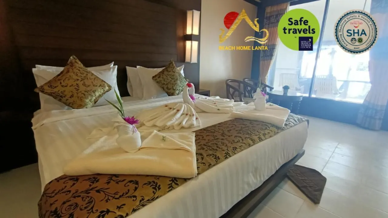 ** 酒店 Beach Home Lanta Ko Lanta 泰国