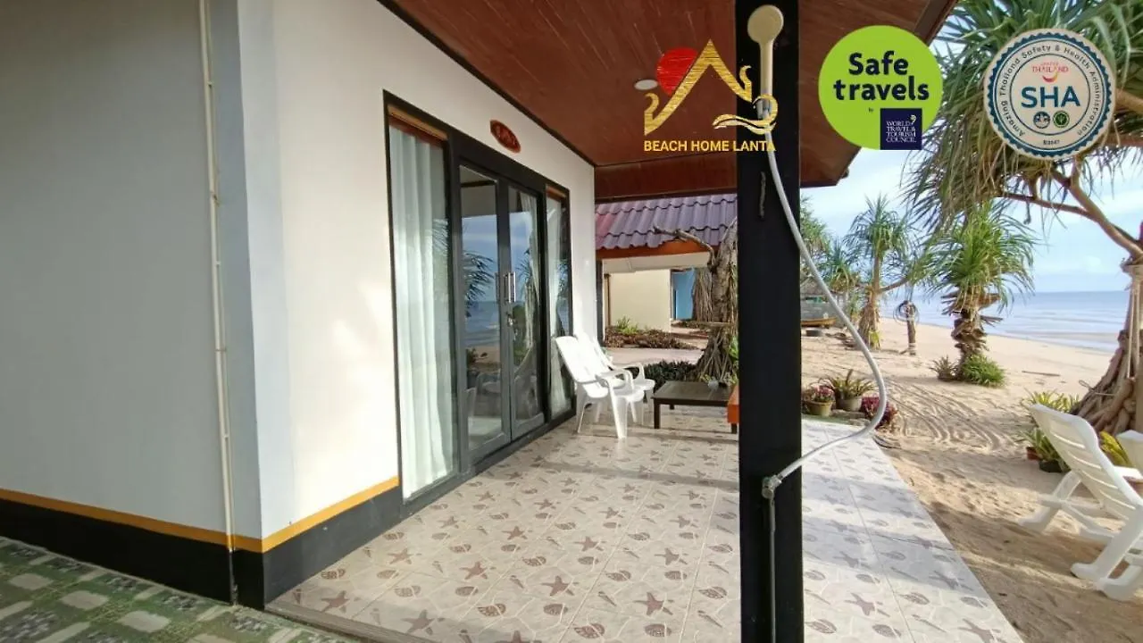 Beach Home Lanta Ko Lanta