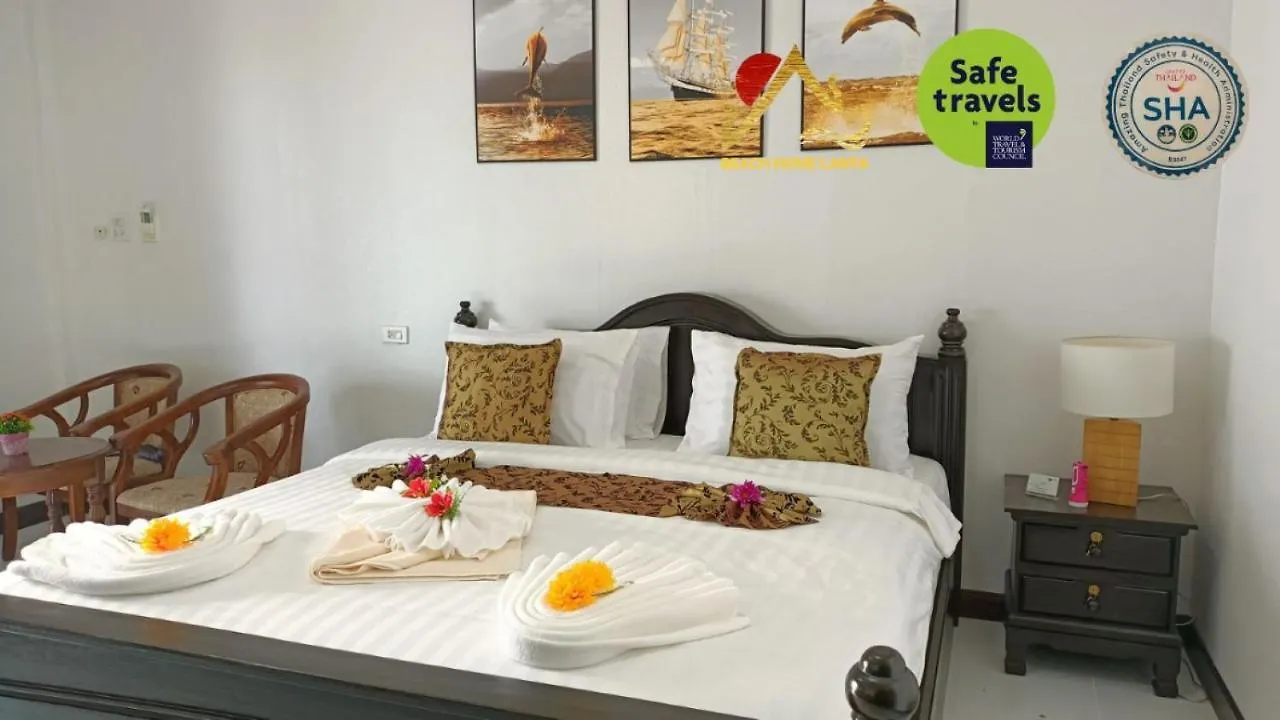 酒店 Beach Home Lanta Ko Lanta